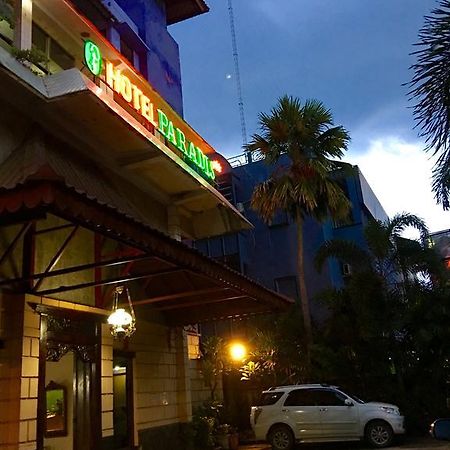 Le Paradis Hotel Palembang Exteriér fotografie