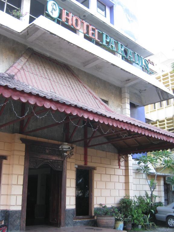 Le Paradis Hotel Palembang Exteriér fotografie
