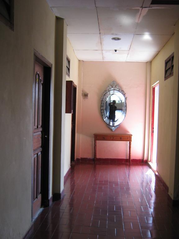 Le Paradis Hotel Palembang Exteriér fotografie