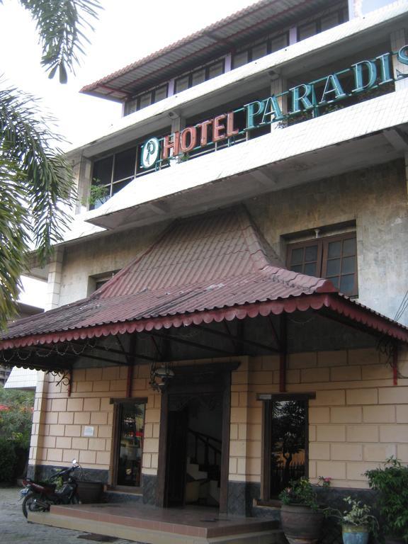 Le Paradis Hotel Palembang Exteriér fotografie