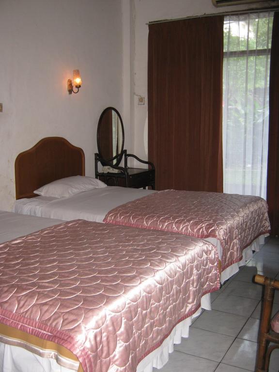 Le Paradis Hotel Palembang Pokoj fotografie