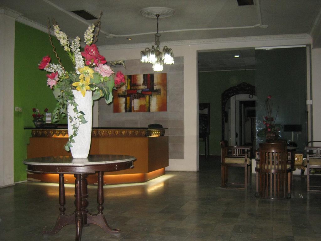 Le Paradis Hotel Palembang Exteriér fotografie