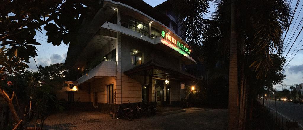 Le Paradis Hotel Palembang Exteriér fotografie