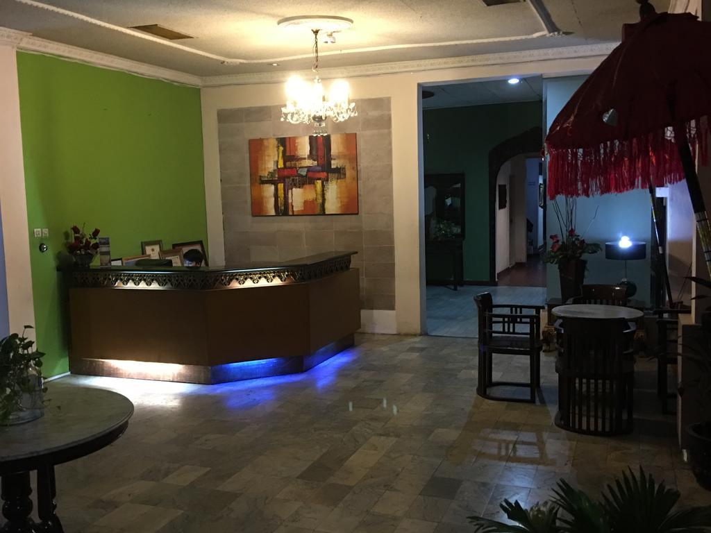 Le Paradis Hotel Palembang Exteriér fotografie