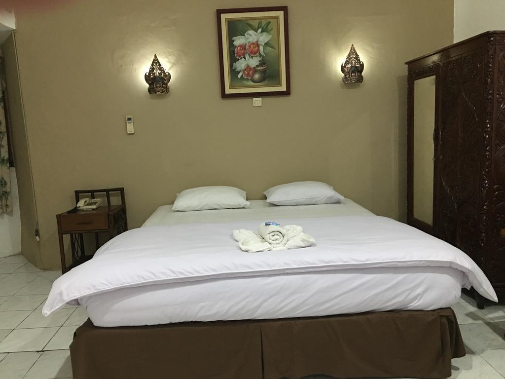 Le Paradis Hotel Palembang Exteriér fotografie