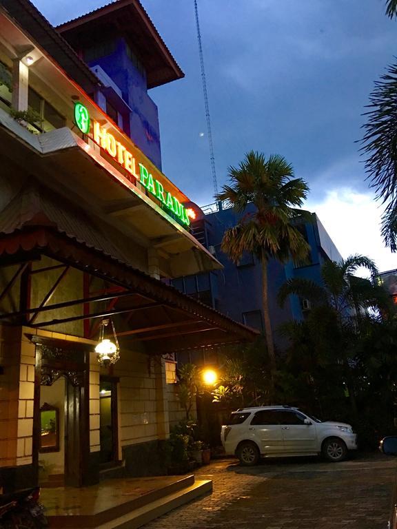 Le Paradis Hotel Palembang Exteriér fotografie