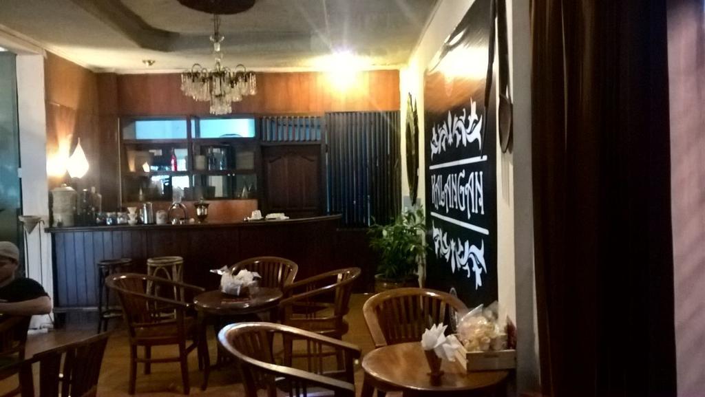 Le Paradis Hotel Palembang Exteriér fotografie